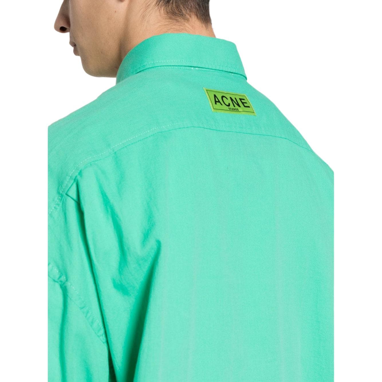 Рубашка Acne Studios SS24 - изображение 5