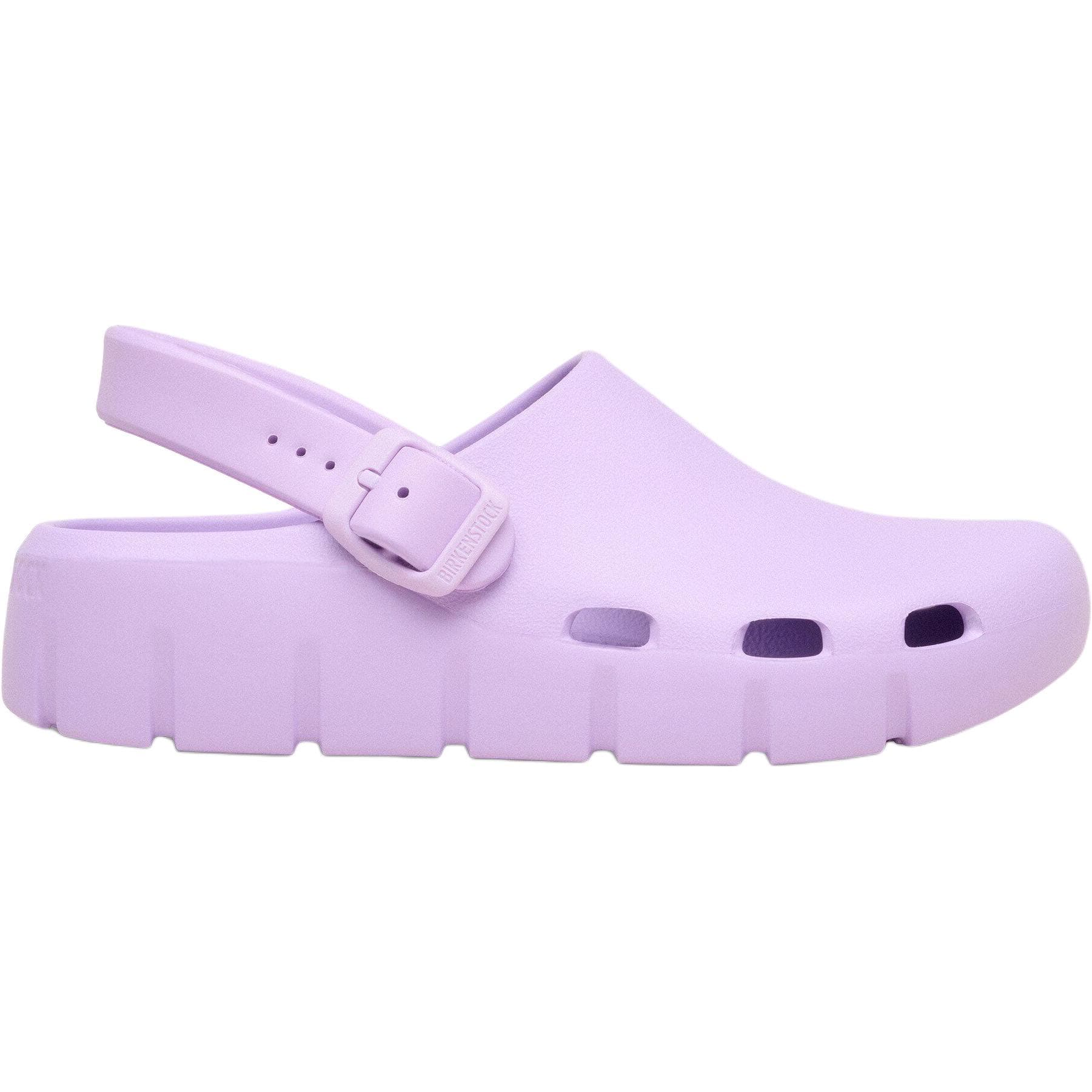 Birkenstock Birki Flow Kids Sabo Детские Фиолетовые - изображение 2