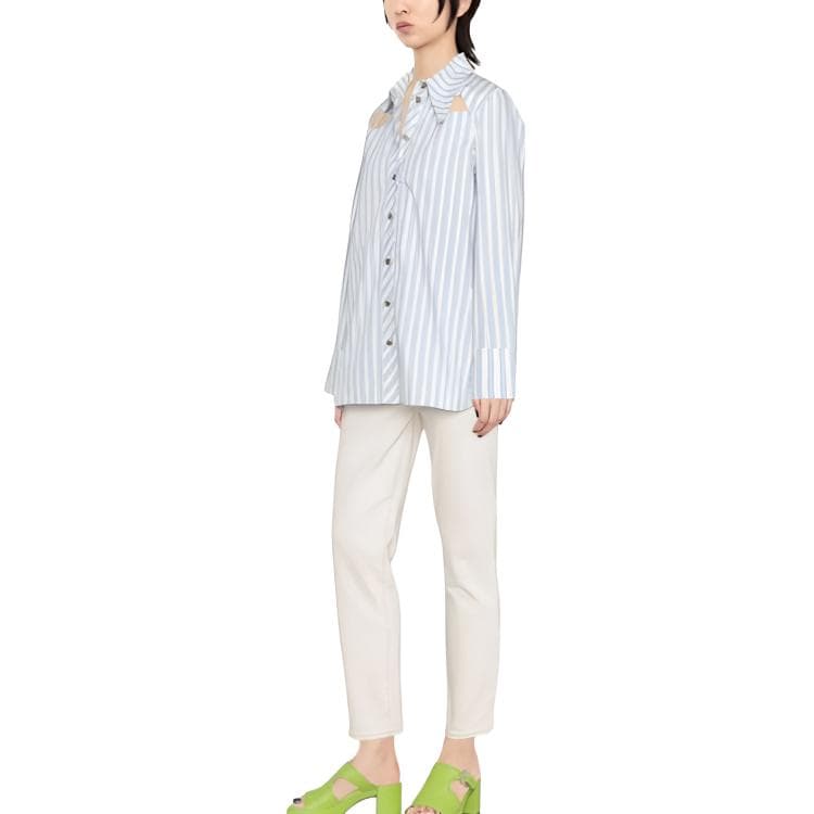 Блузка GANNI FW22 - изображение 5