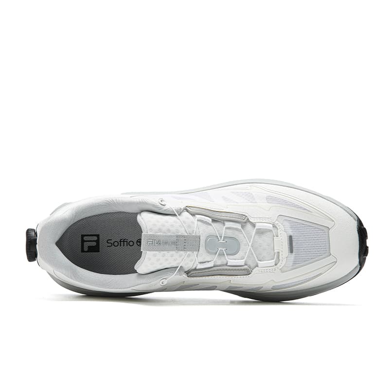 Кроссовки FILA BOA EXPLORER 3 Амортизация устойчивость к истиранию дышащий верх поддержка легкий низ уличная обувь для мужчин - изображение 4
