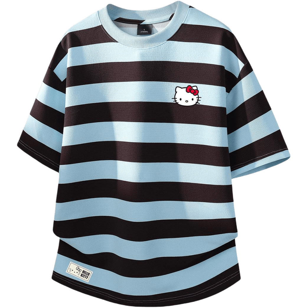 Футболка Sanrio Hello Kitty Collection Унисекс T-рубашки - изображение 1