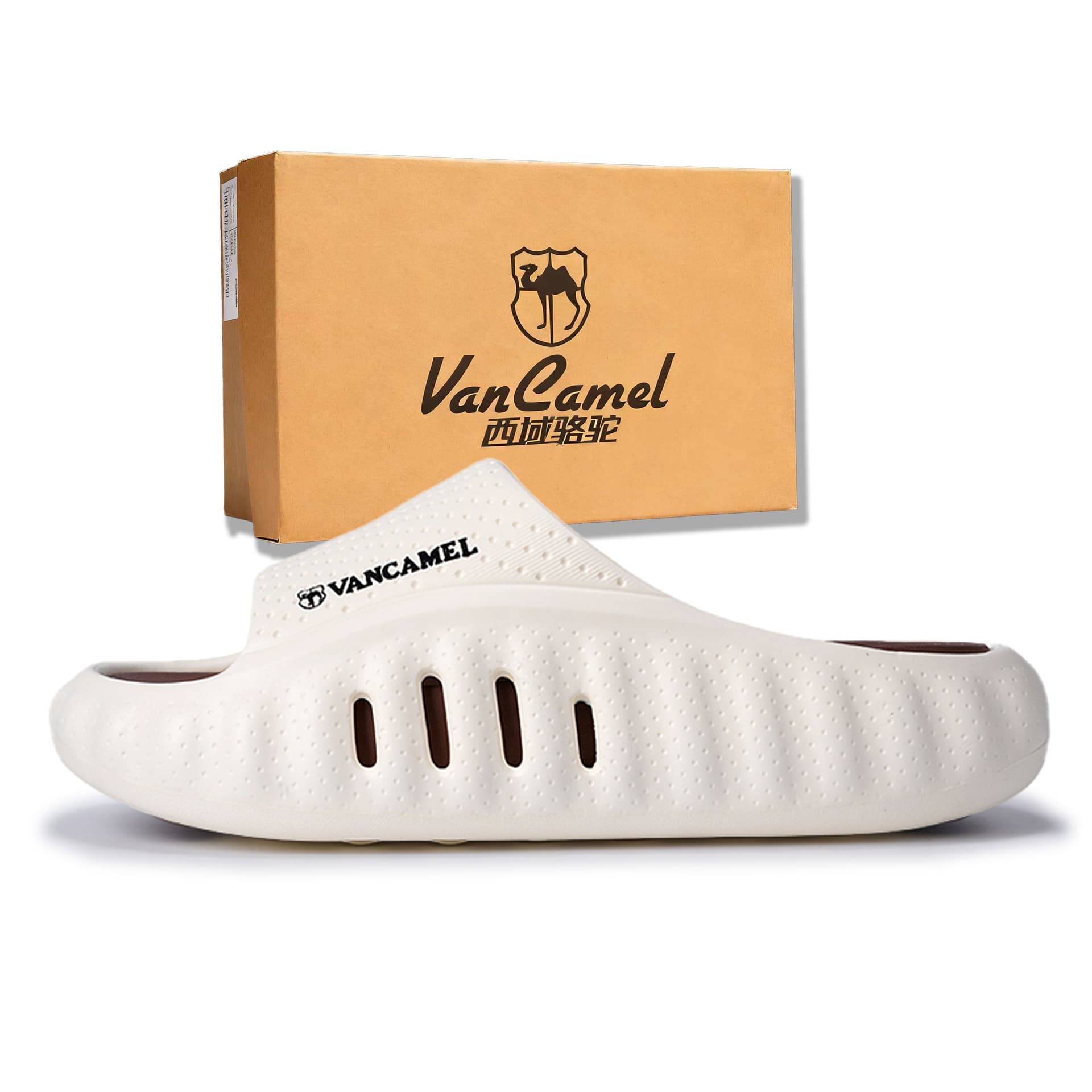 Сандалии VanCamel Шлепанцы Унисекс - изображение 1