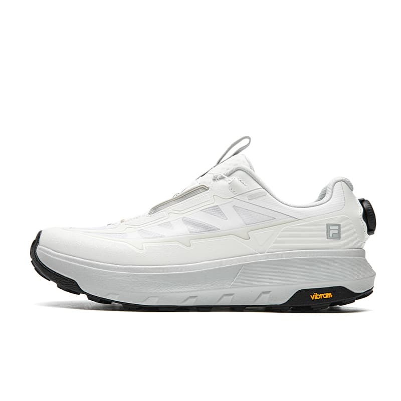 Кроссовки FILA BOA EXPLORER 3 Амортизация устойчивость к истиранию дышащий верх поддержка легкий низ уличная обувь для мужчин - изображение 1