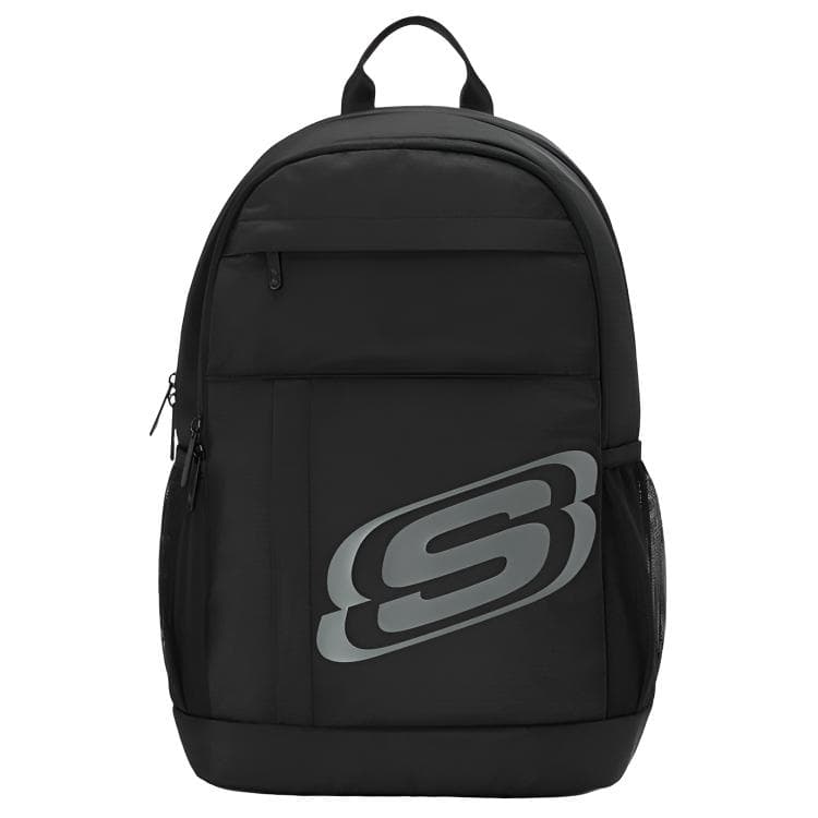 Рюкзак Skechers Ткань Рюкзак Унисекс Угольный Черный - изображение 1