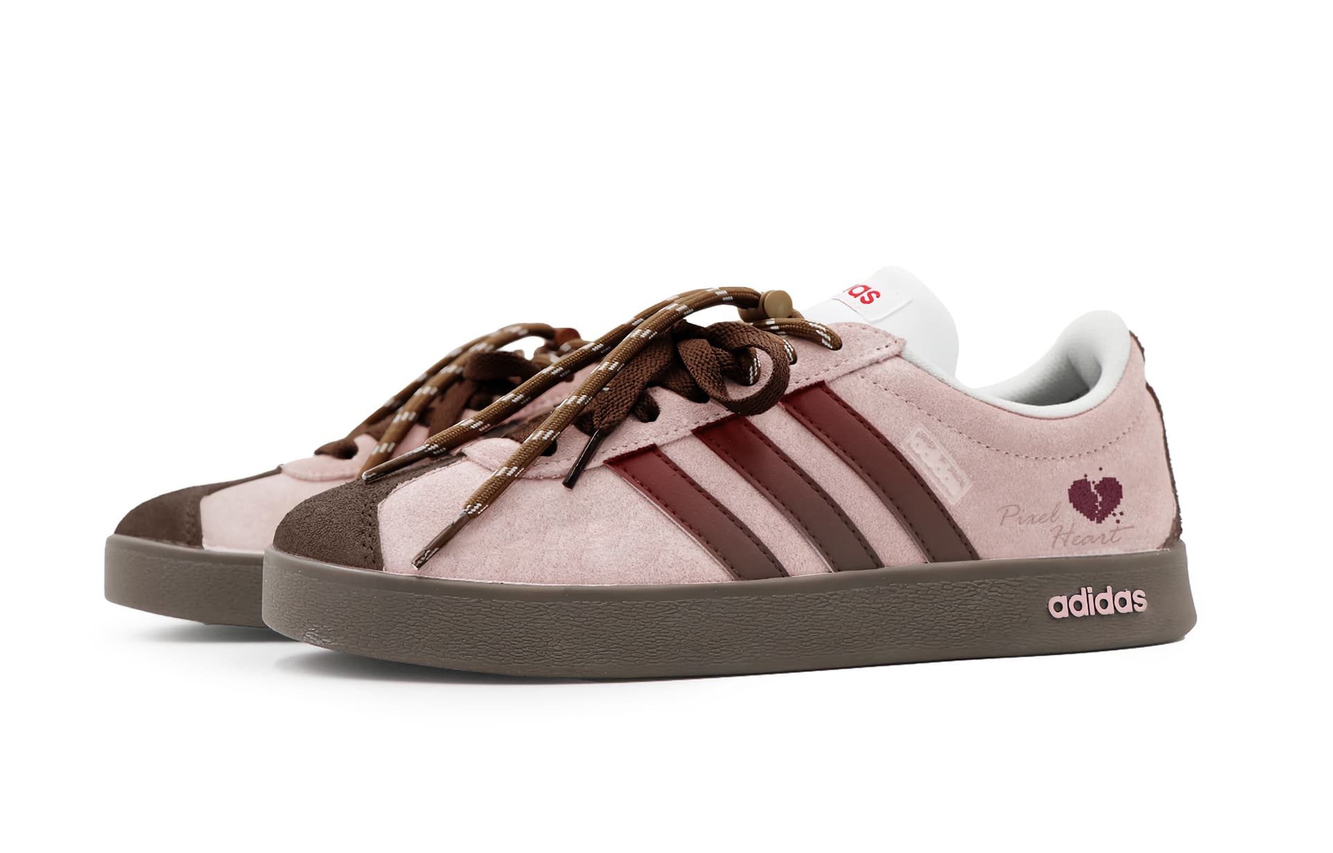 Кроссовки adidas VL COURT 2.0 - изображение 3