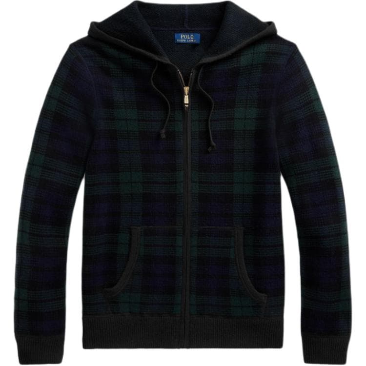 Кофта Polo Ralph Lauren Fw25 Свитер Стандартный Размер Мужской - изображение 1