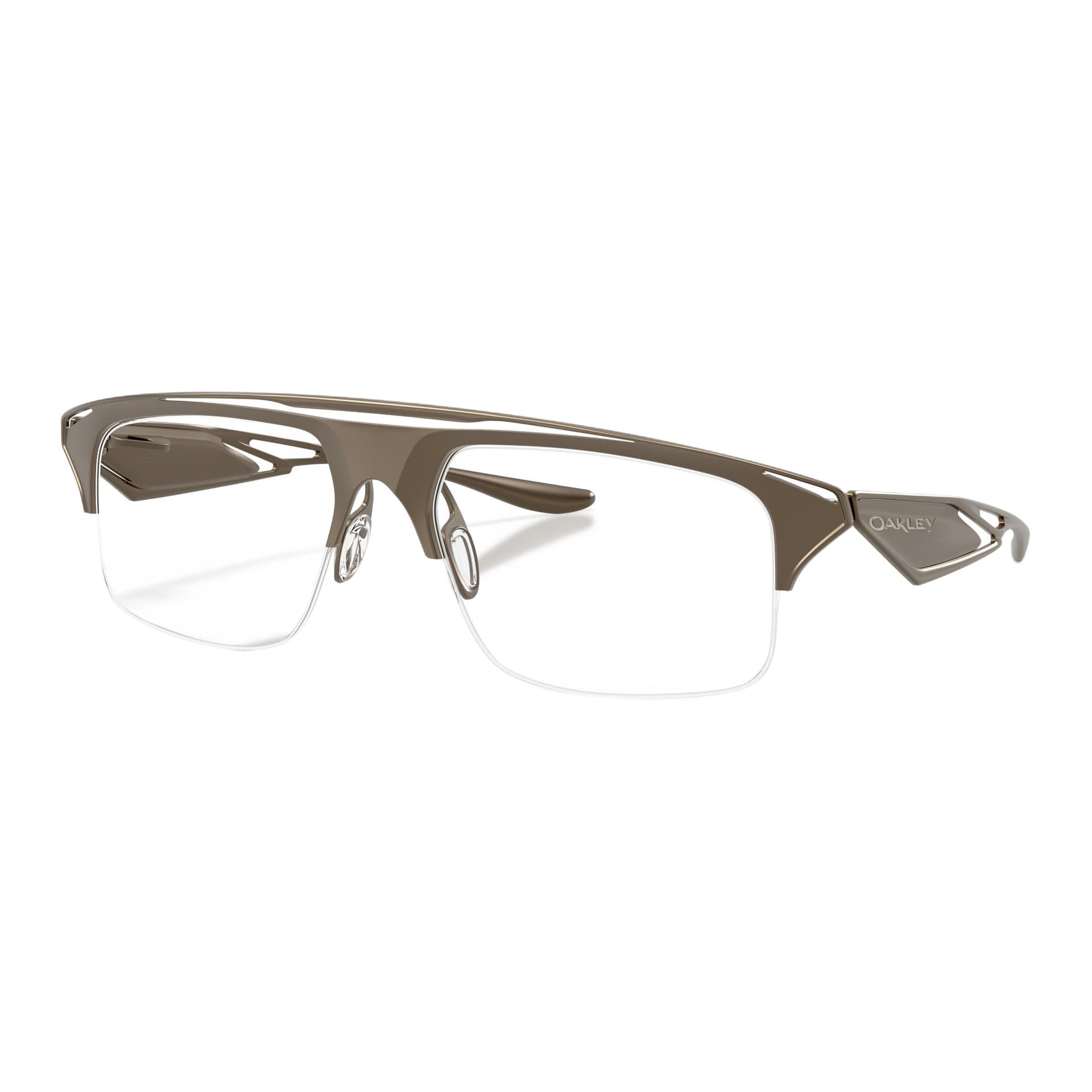 Оправа Oakley Титановый сплав Фигурный Очки с диоптриями Unisex Multicolor - изображение 1