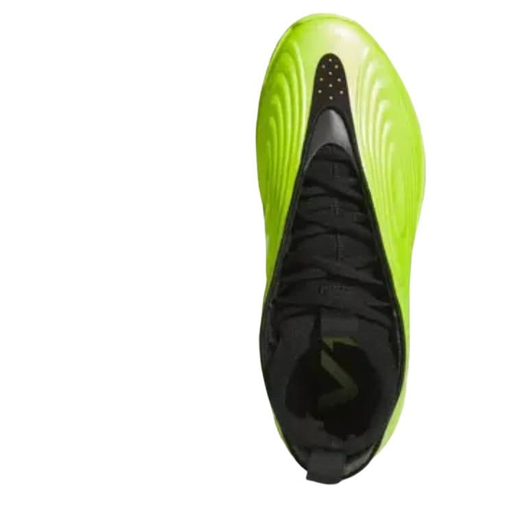 Кроссовки для баскетбола Adidas Harden Vol.10 MID Топ Баскетбольные кроссовки Унисекс Желтый - изображение 2