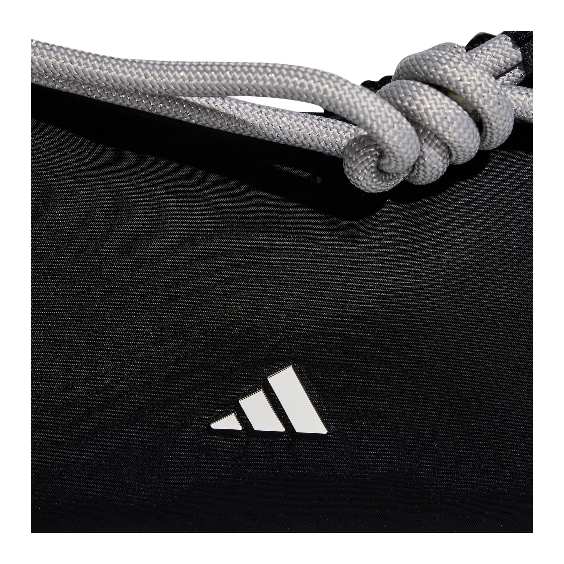Сумка через плечо Adidas Ткань Сумки кросс-боди Обычный (стандартный) Женские Черный - изображение 6