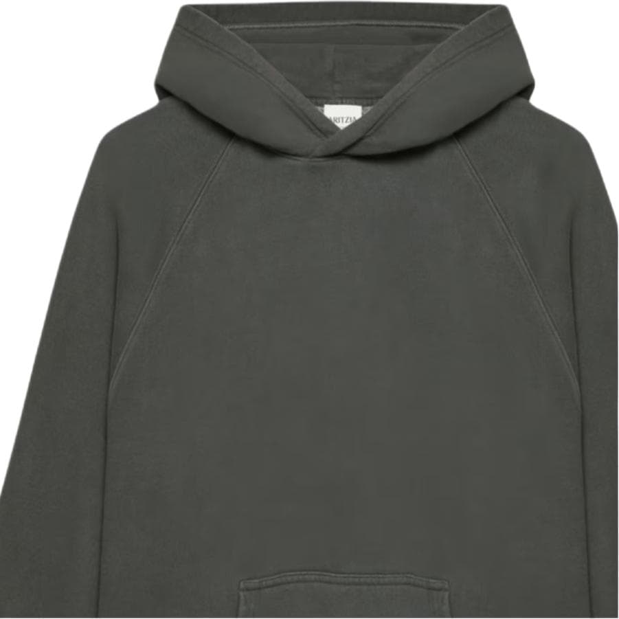 Худи ARITZIA Толстовка с капюшоном из мягкого флиса Женская - изображение 2