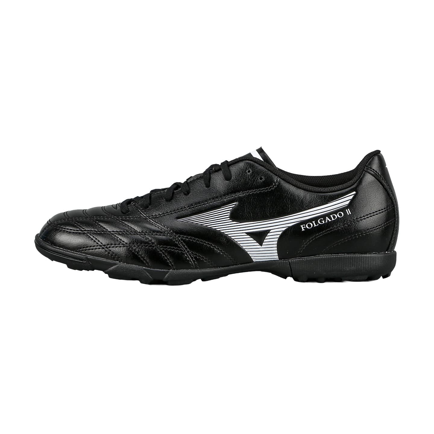 Кроссовки для футбола Mizuno Folgado AS TT Шипы Футбольные бутсы Унисекс - изображение 1