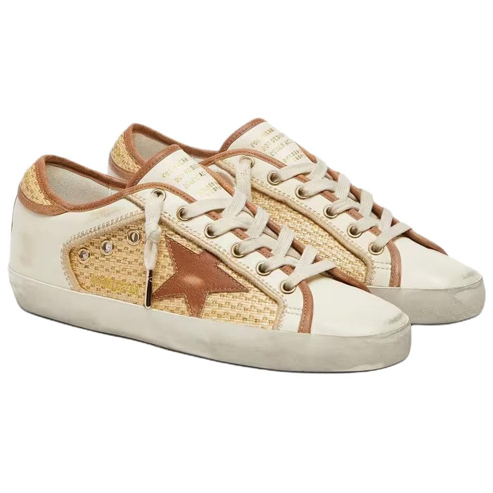 Кроссовки Golden Goose Super-Star - изображение 3