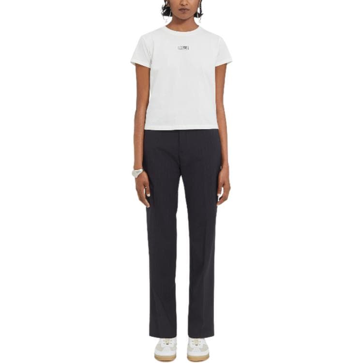 Футболка MM6 Maison Margiela SS23 T - изображение 3