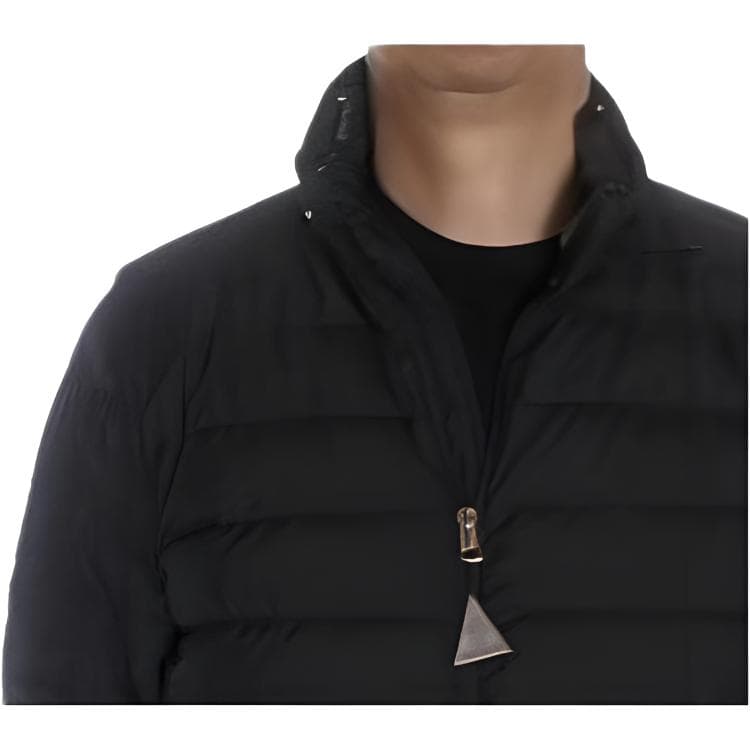 Зимняя куртка Moncler logo - изображение 2