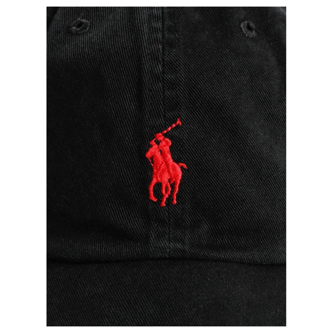 Кепка Polo Ralph Lauren Хлопковые кепки мужские черные - изображение 4