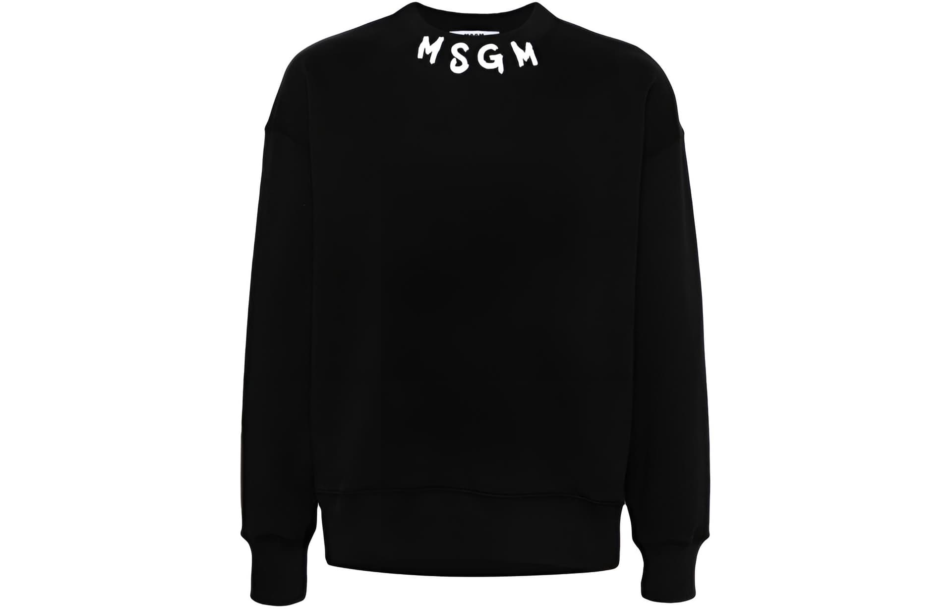 Худи MSGM logo - изображение 1