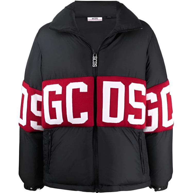 Зимняя куртка GCDS FW21 - изображение 1