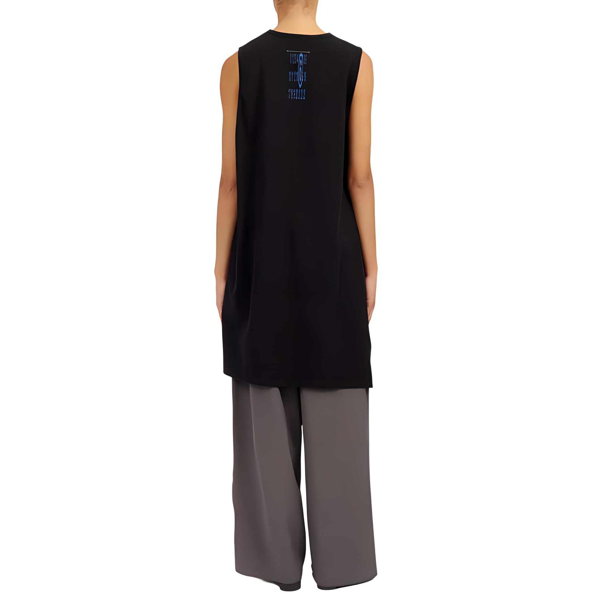 Майка MM6 Maison Margiela SS24 - изображение 2
