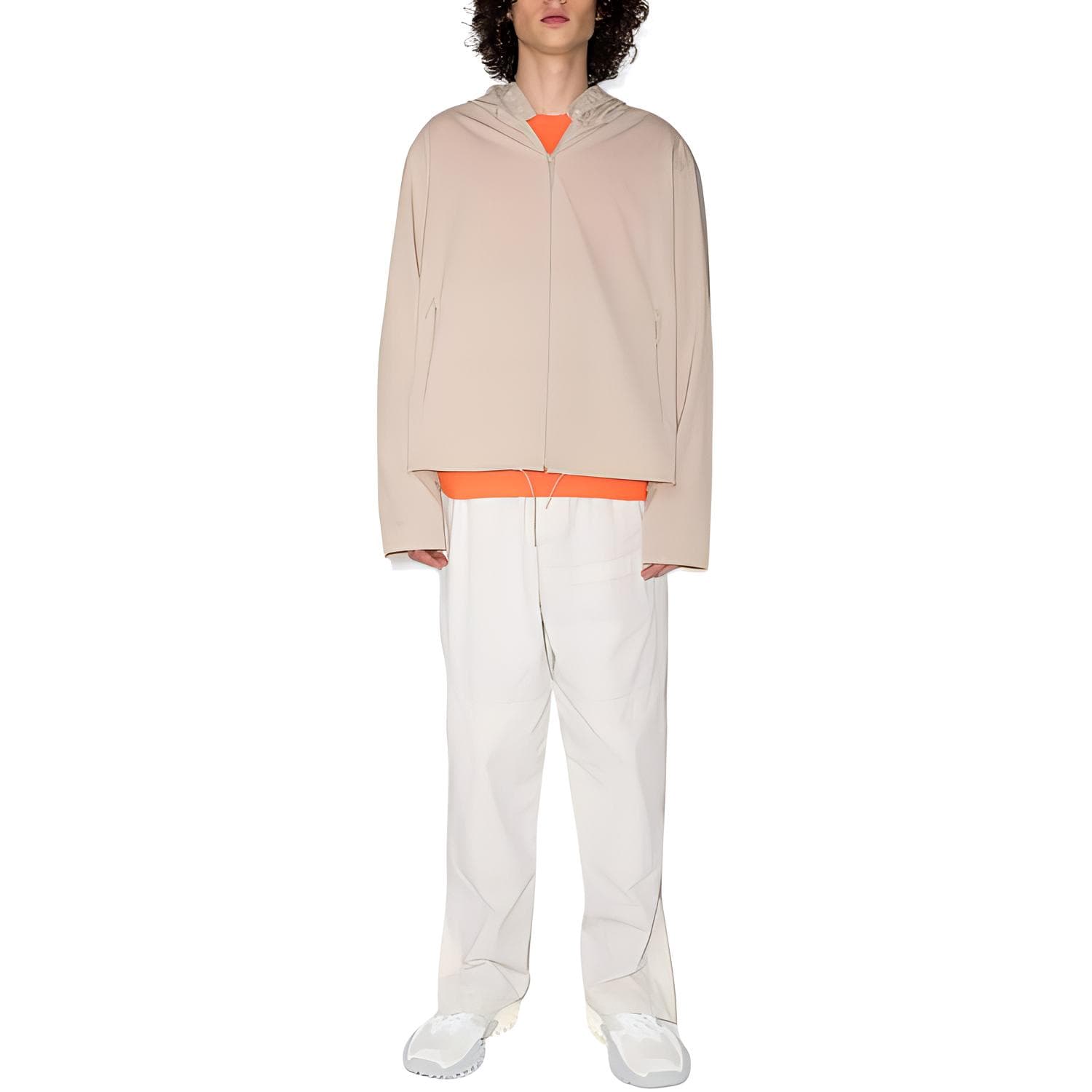 Куртка Y-3 FW21 Logo - изображение 2