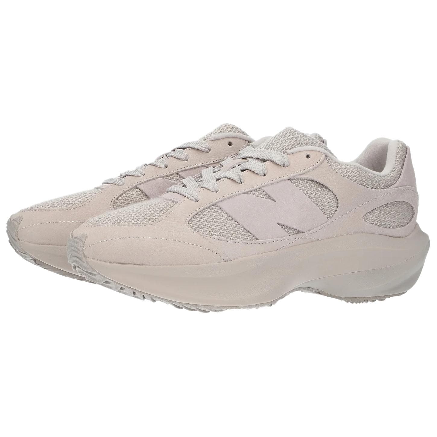 Кроссовки New Balance Wrpd Runner Аbrasion Resistant Покрытие Баланс Увеличение Высоты Низкий Верх Повседневная Обувь Унисекс - изображение 3