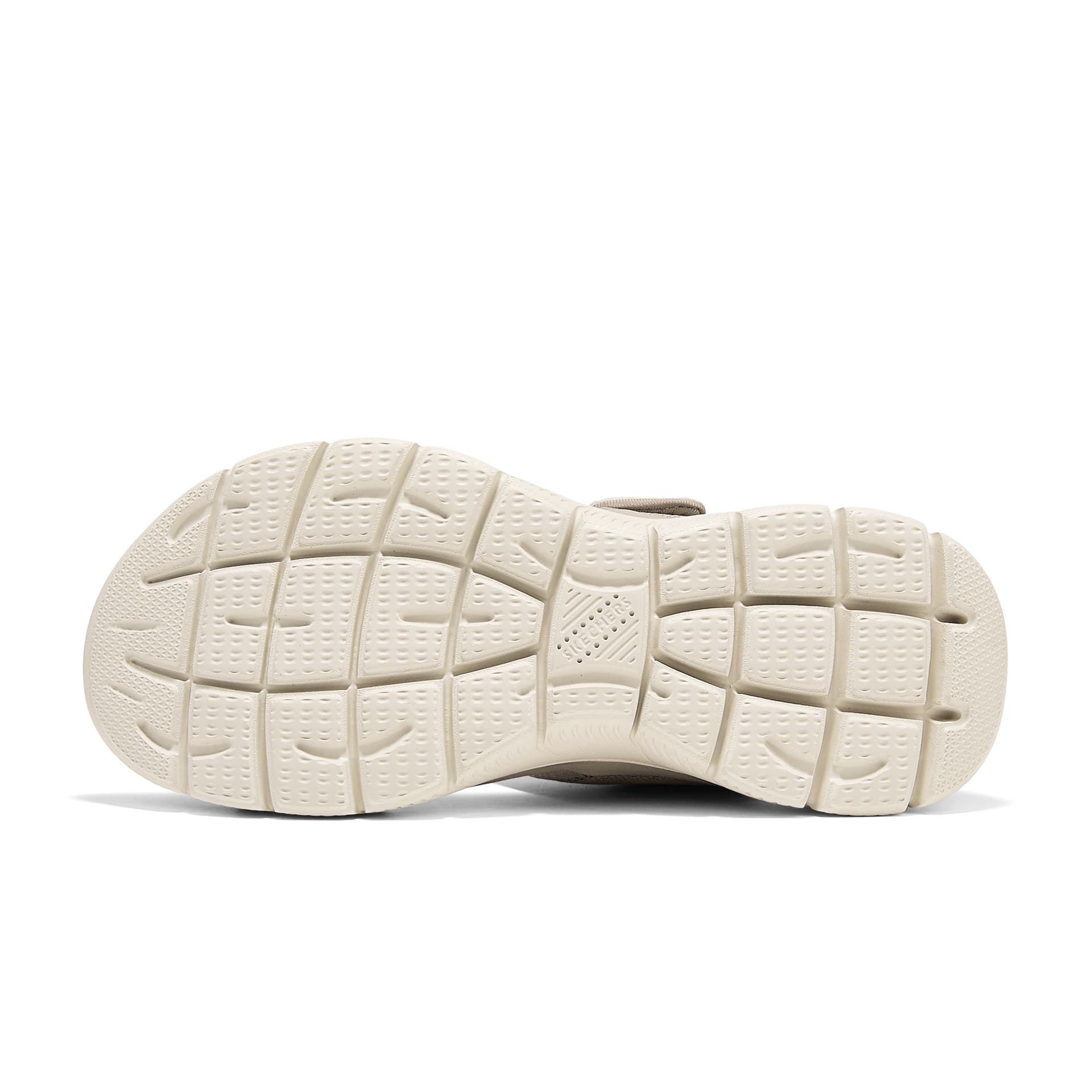 Шлёпанцы Skechers Sport Comfort One Шнуровки Сандалии Женские Тауповые - изображение 6