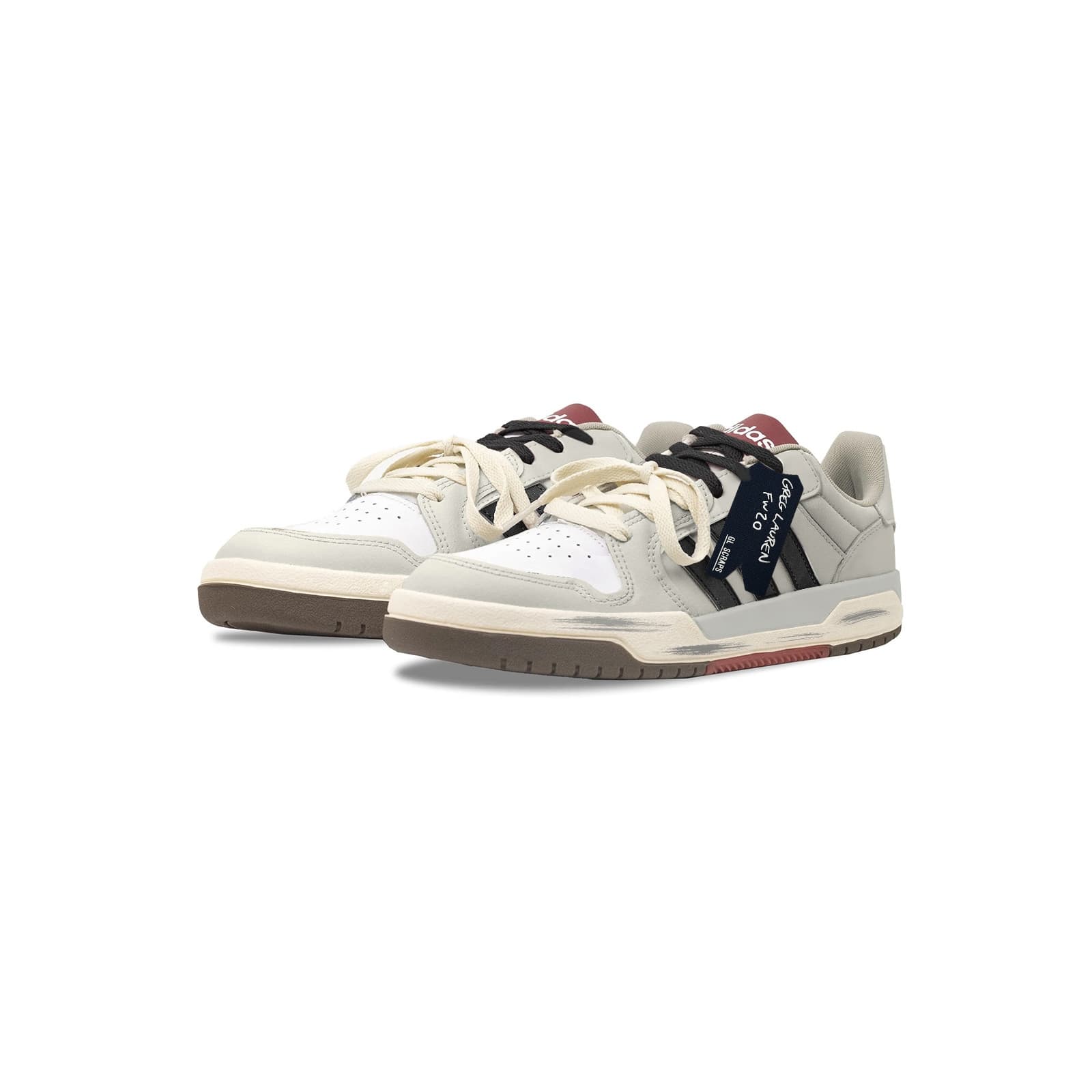 Кроссовки adidas ENTRAP - изображение 4