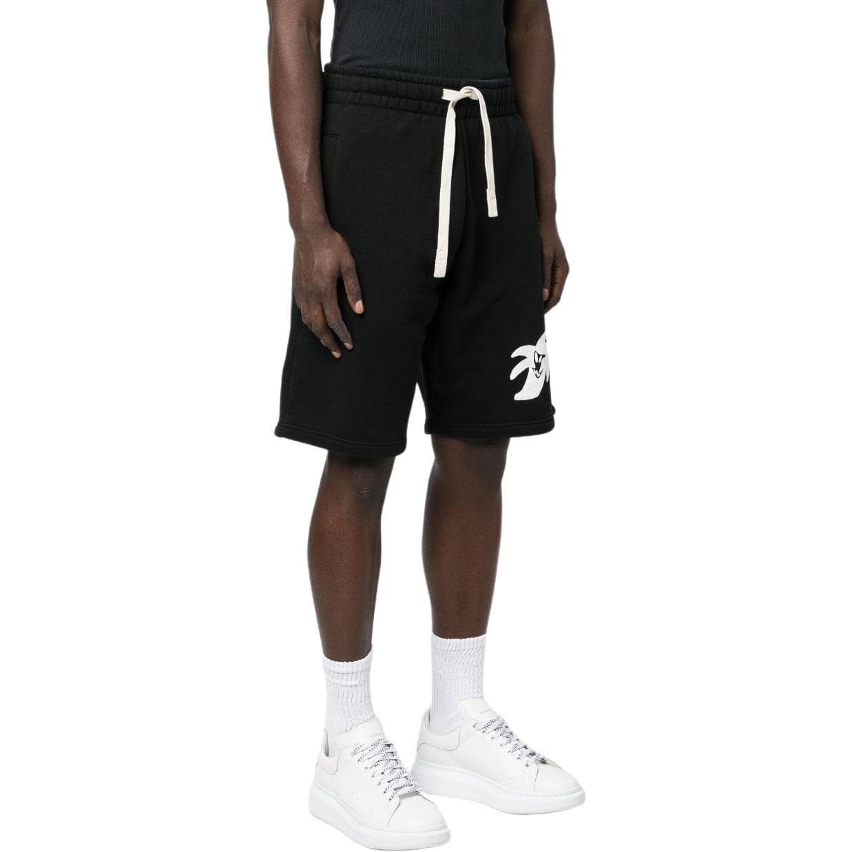Шорты Palm Angels Shorts Black - изображение 3
