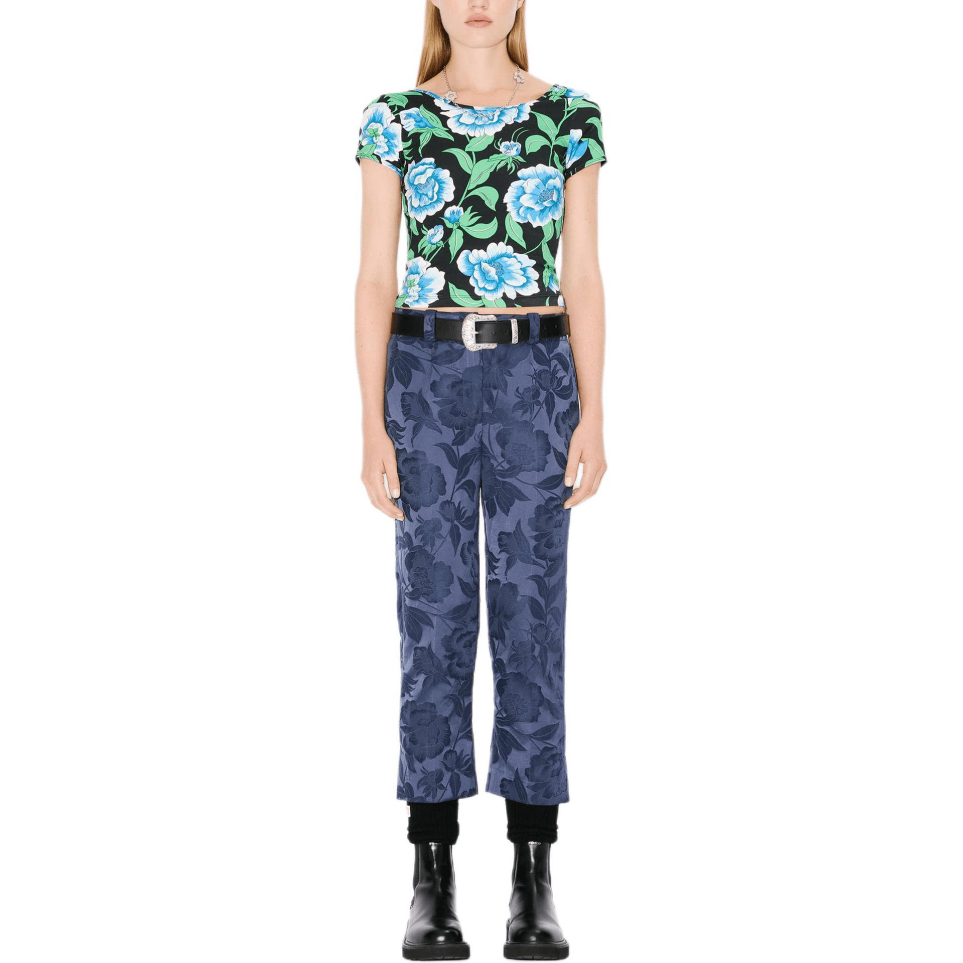 Футболка KENZO FW24 T - изображение 3