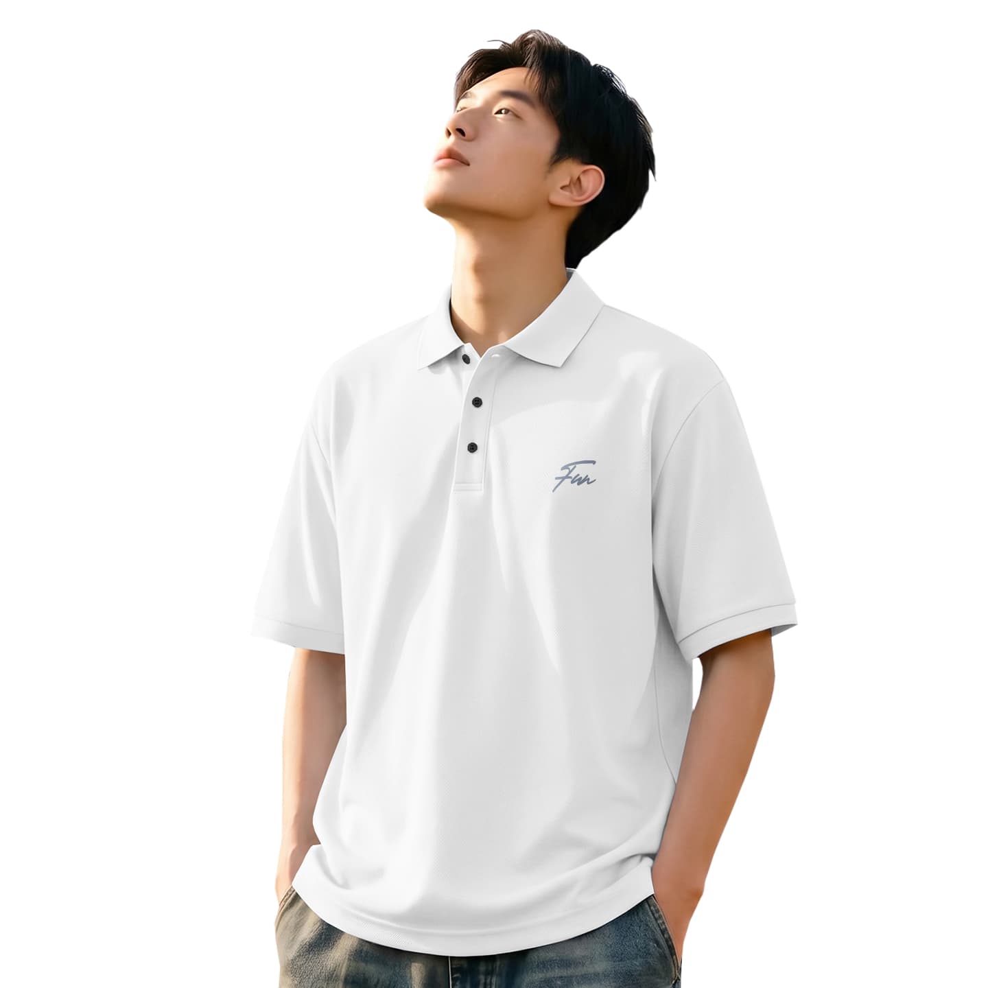 Поло MINISO 7ApoloTinsfun Polo - изображение 1