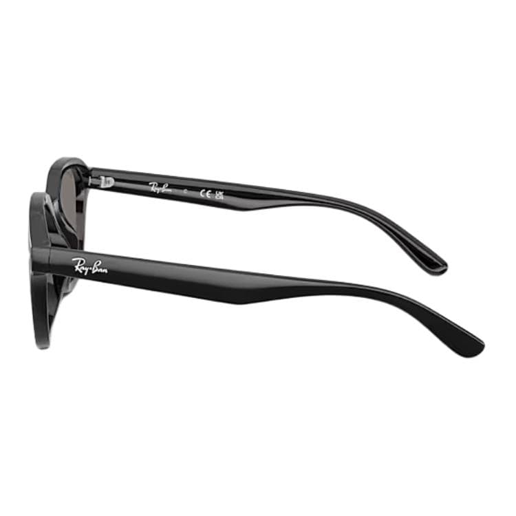Солнцезащитные очки RayBan Нейлоновые Квадратные Солнцезащитные Очки Унисекс Черные - изображение 3