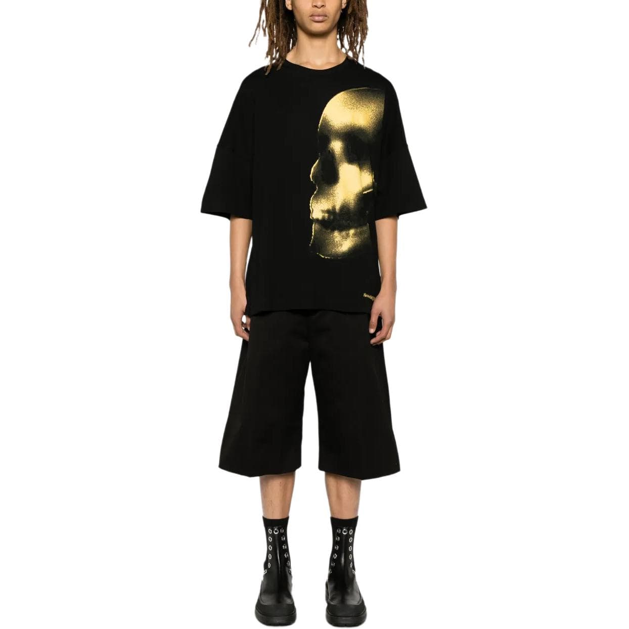 Футболка Alexander McQueen T - изображение 3
