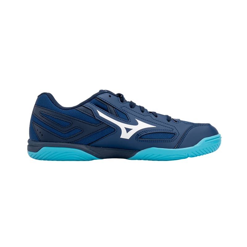 Кроссовки Mizuno WAVE KAISERBURG 8 Противоскользящая Устойчивая к износу Низкая Обувь для настольного тенниса Унисекс - изображение 2