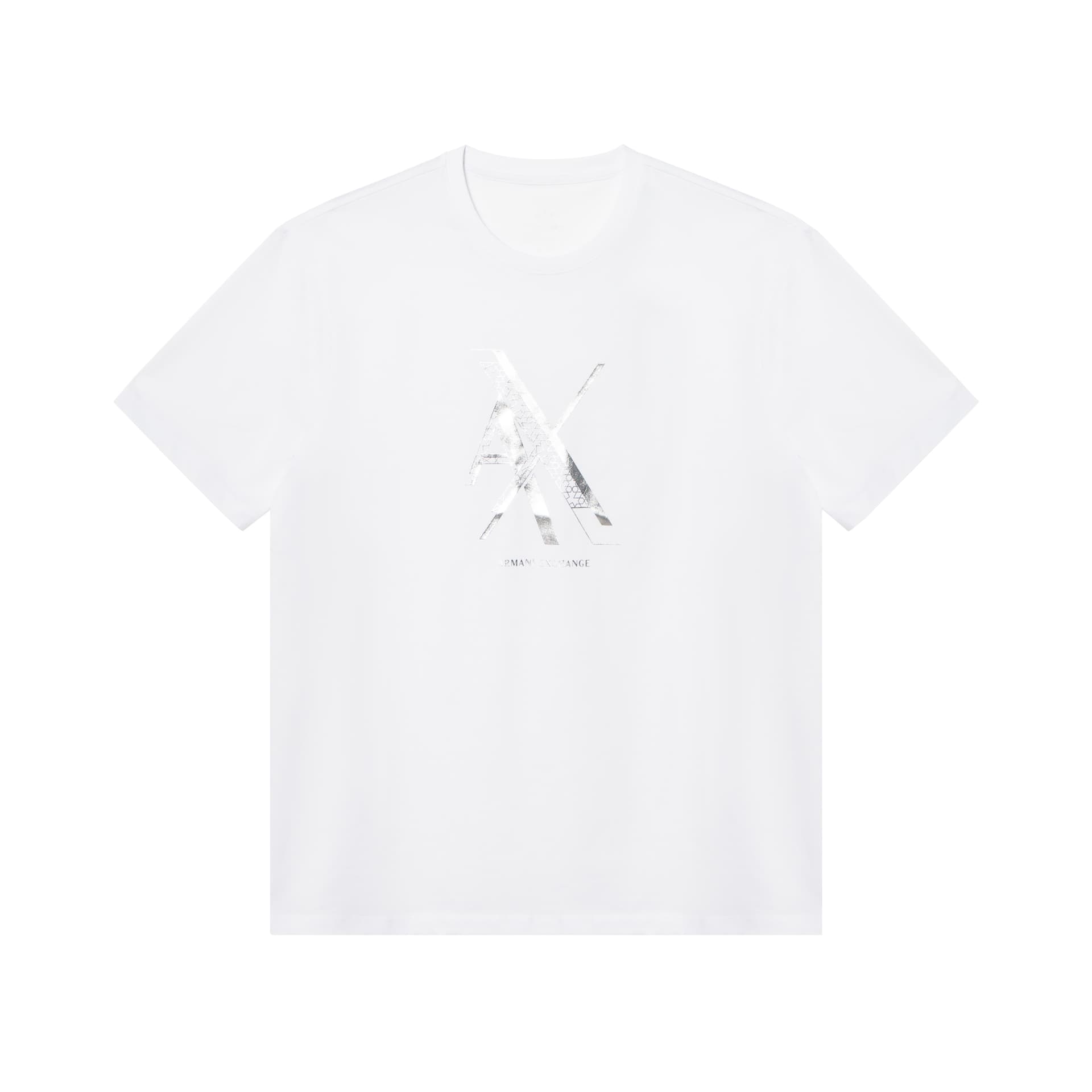 Футболка ARMANI EXCHANGE SS22 LogoT - изображение 1