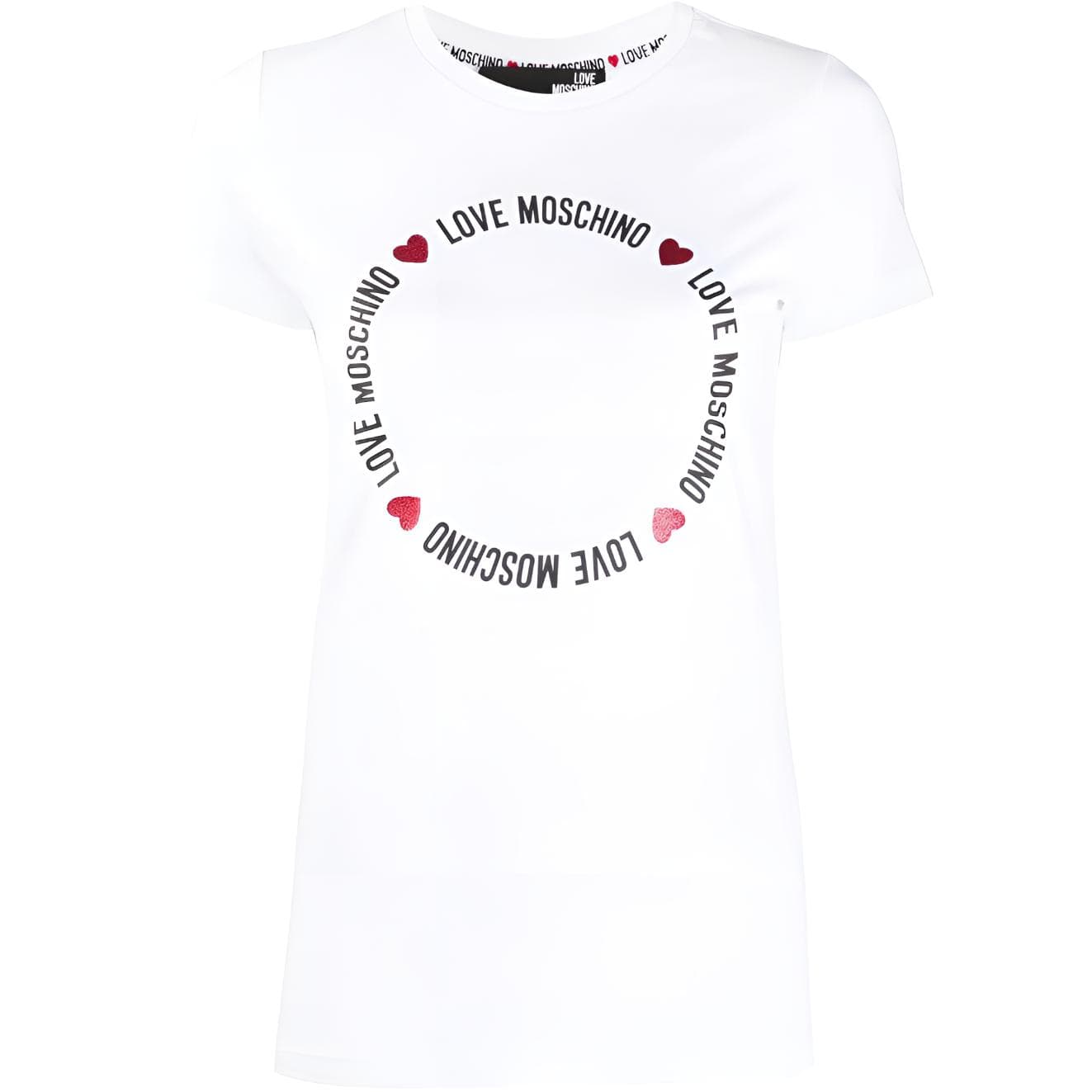 Футболка LOVE MOSCHINO SS22 T - изображение 1