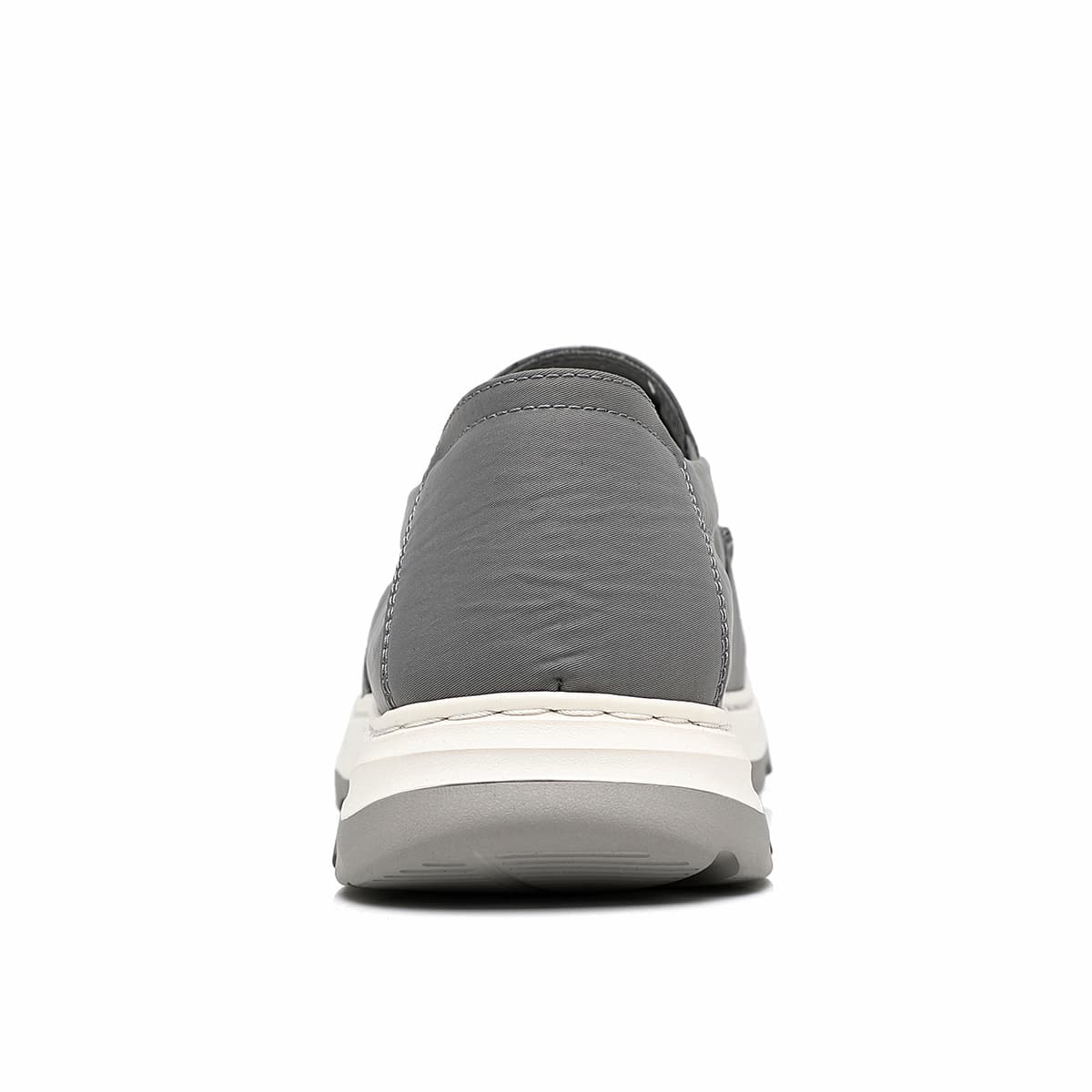 Кеды HARSON Low-Top Canvas Shoes Gray Men's - изображение 4