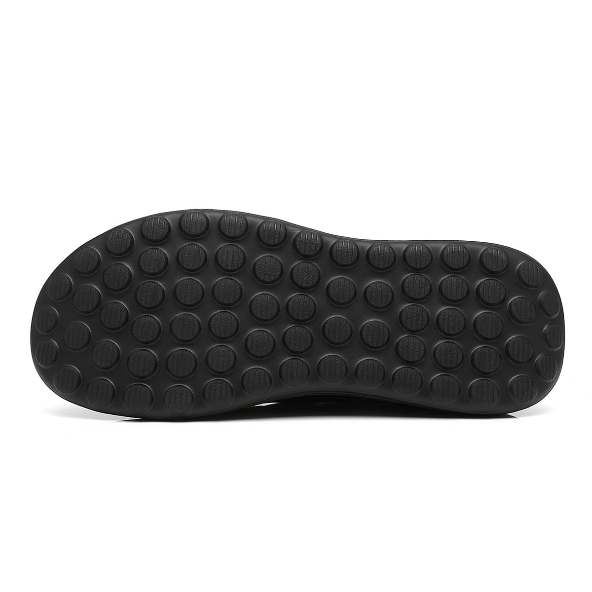 Кеды HARSON Low Top Canvas Shoes Мужские Черные - изображение 5