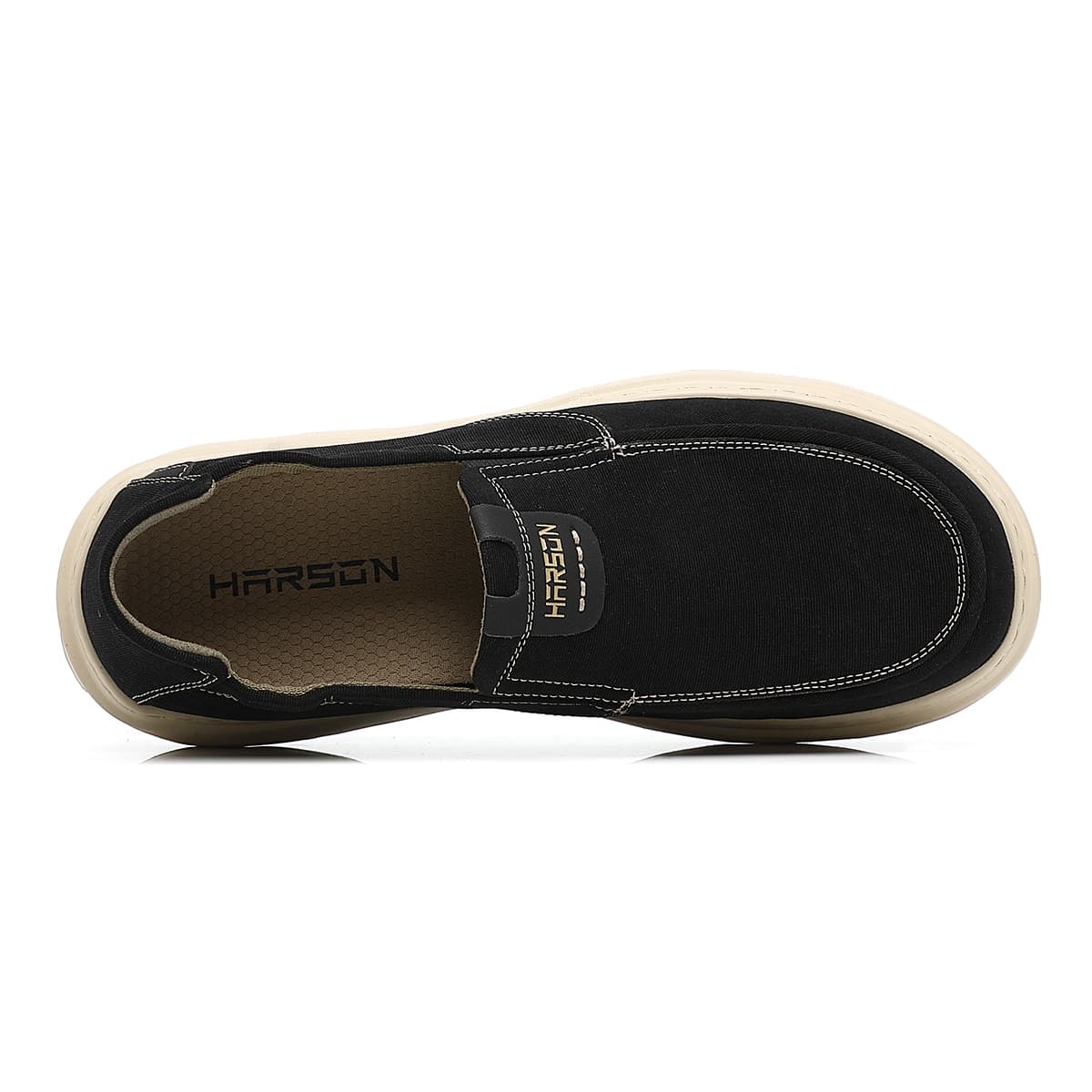 Кеды HARSON Canvas Shoes Low Top Men's - изображение 3