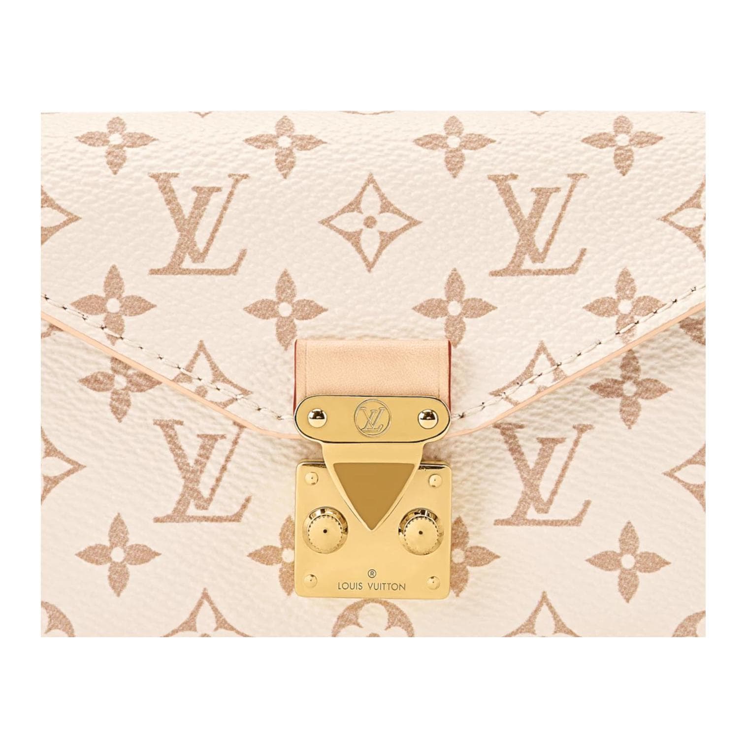 Поясная сумка LOUIS VUITTON POUCH MTIS Monogram Dune - изображение 5