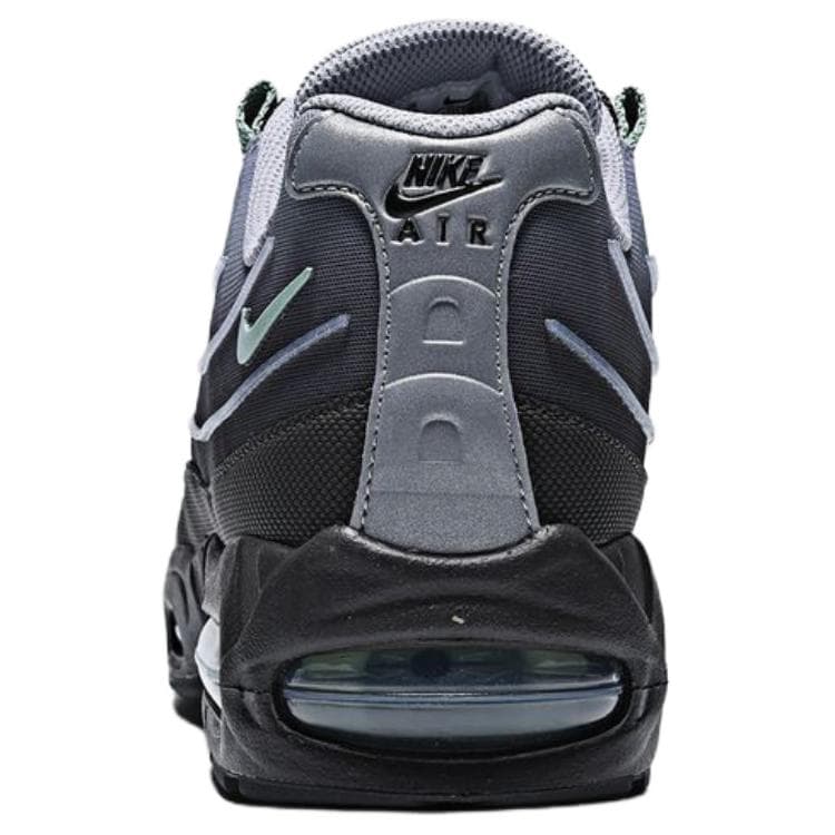 Кроссовки для бега Nike Air MAX 95 Повседневные беговые кроссовки Мужские Темно-серый - изображение 4