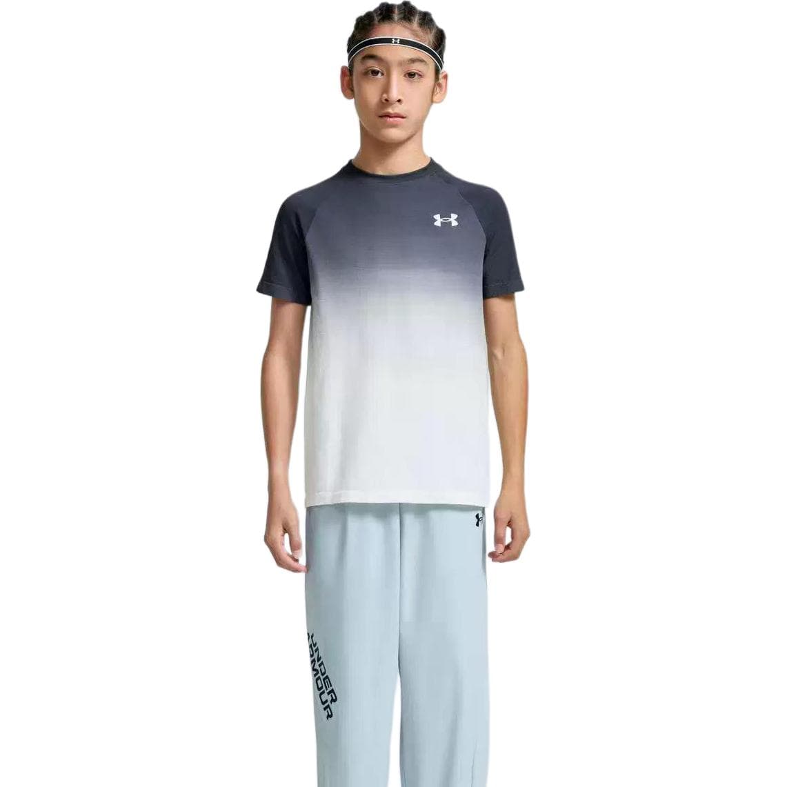 Футболка Under Armour Kids T-рубашки - изображение 1