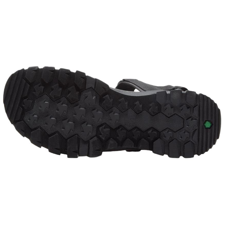 Сандалии с ремешком Timberland Garrison Trail Пляжные сандалии Мужские Черные - изображение 8