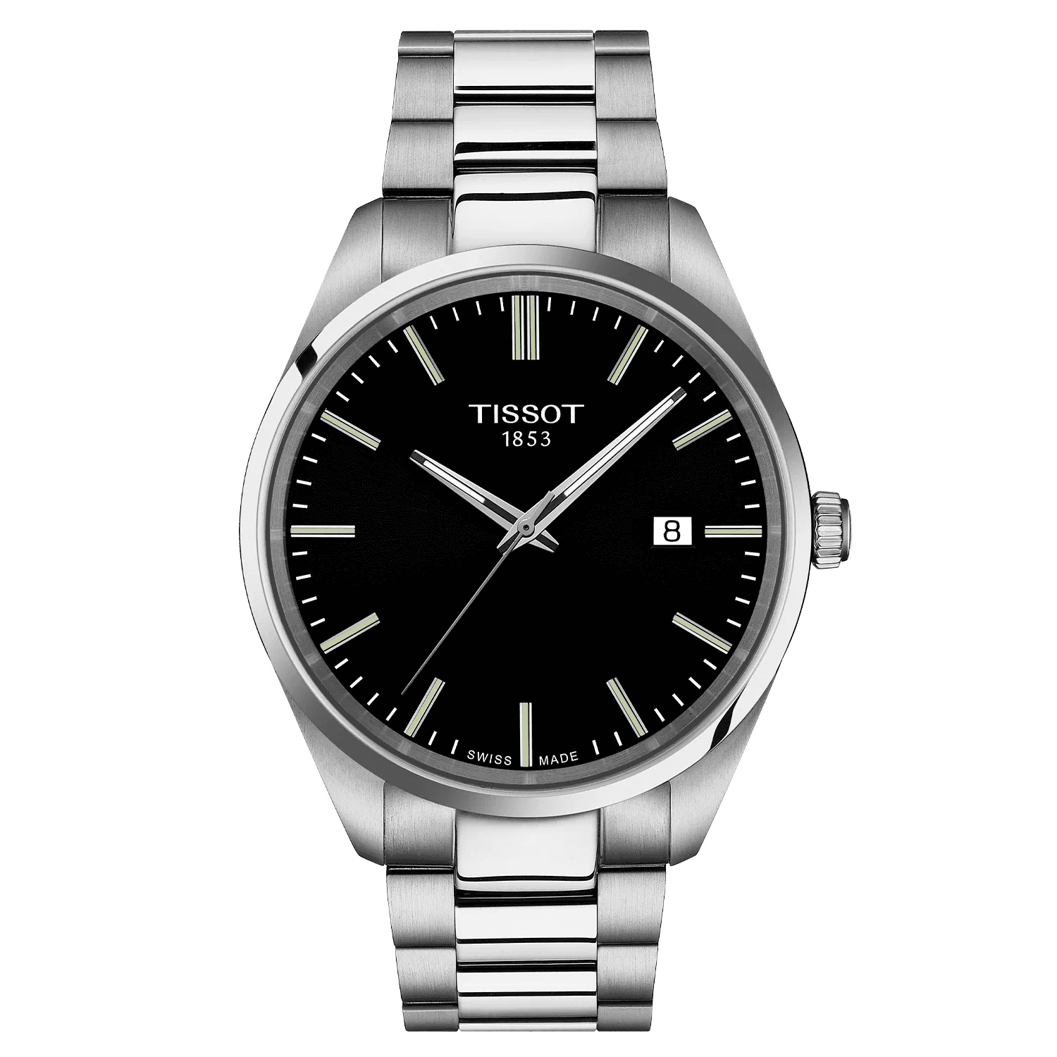 Часы TISSOTPR100 100 40mm T150.410.11.051.00 - изображение 2