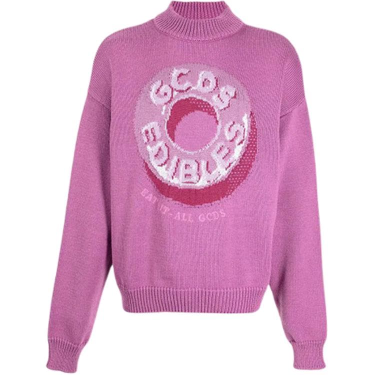 Кофта GCDS FW21 Logo - изображение 1