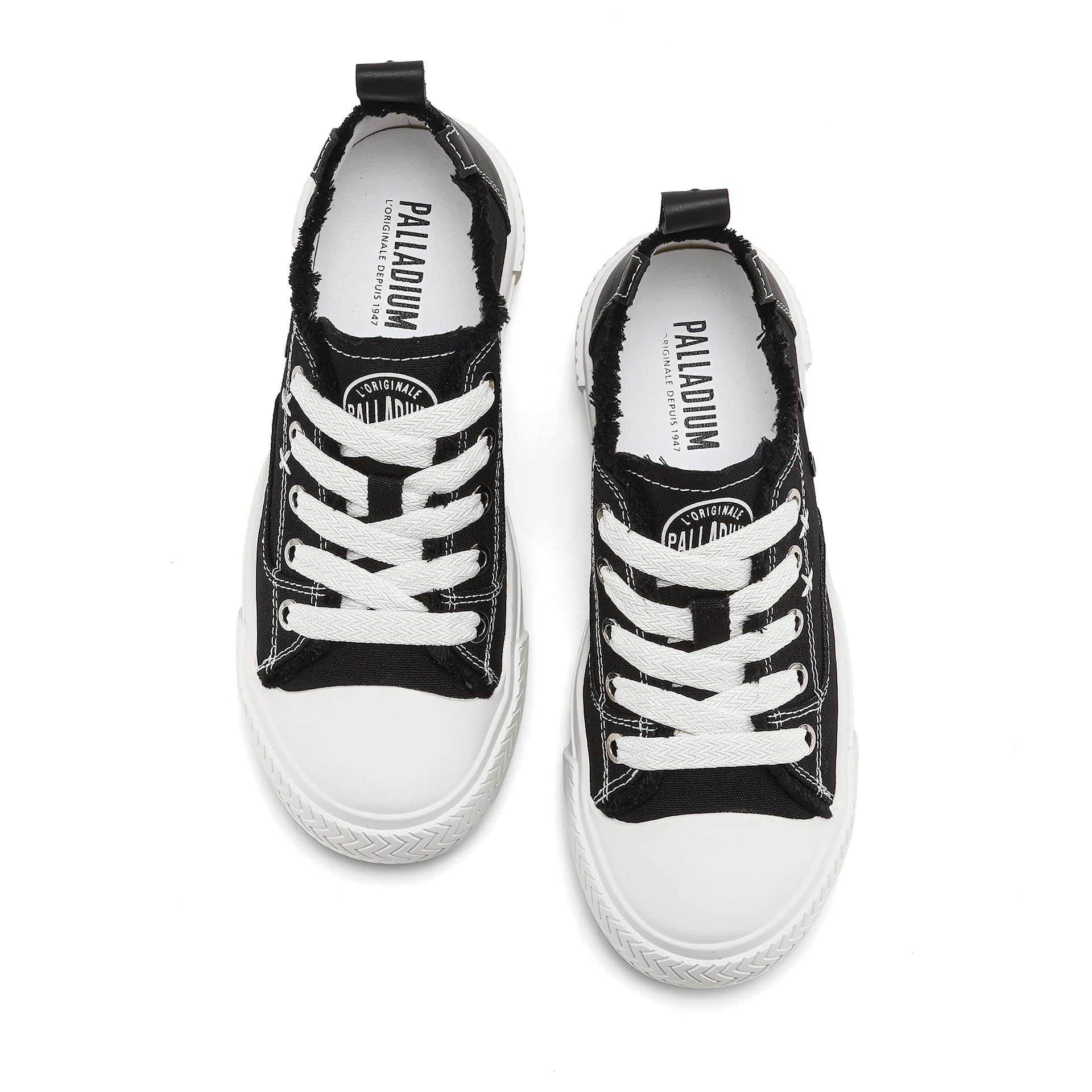 Кроссовки Palladium 5cm - изображение 3