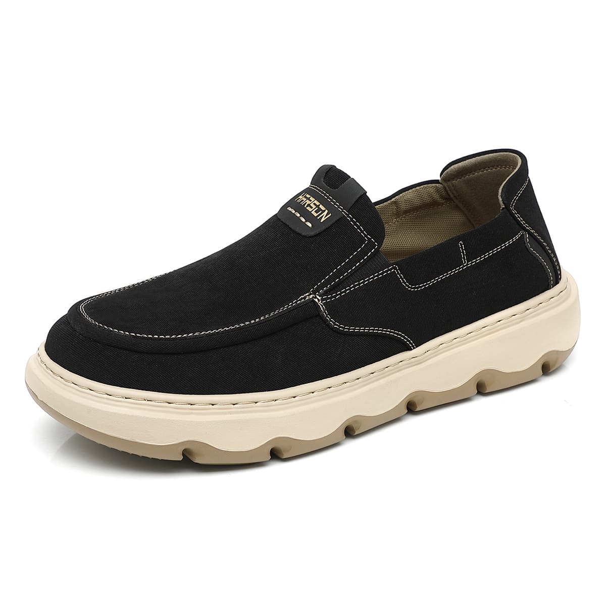 Кеды HARSON Canvas Shoes Low Top Men's - изображение 2