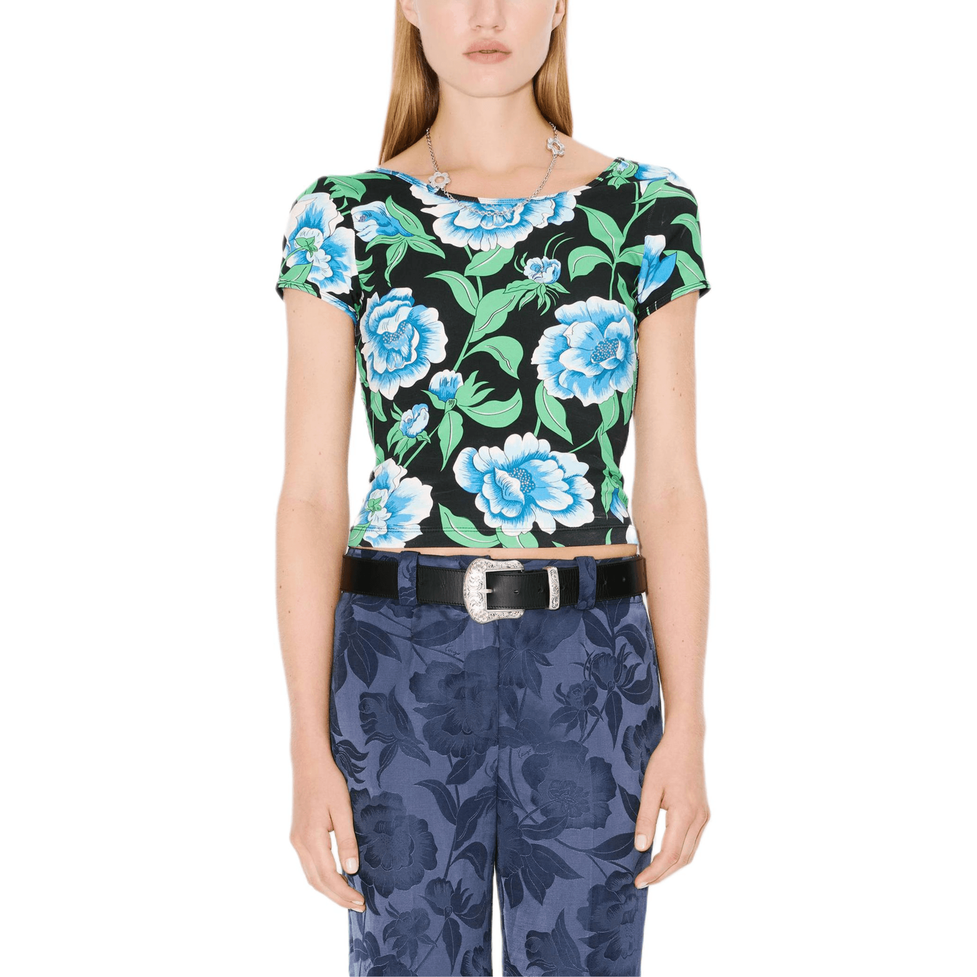 Футболка KENZO FW24 T - изображение 4