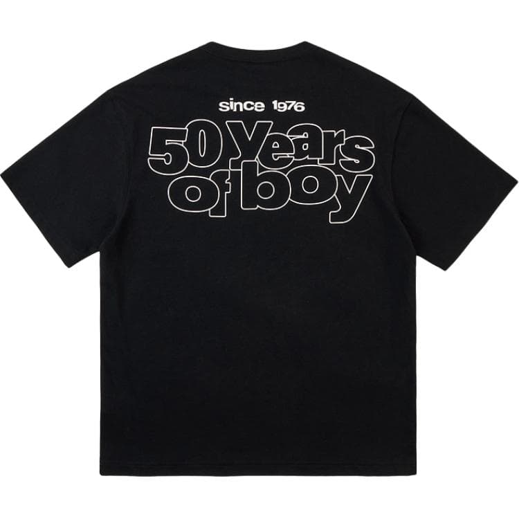 Футболка Boy London Черный Унисекс T-рубашки - изображение 1