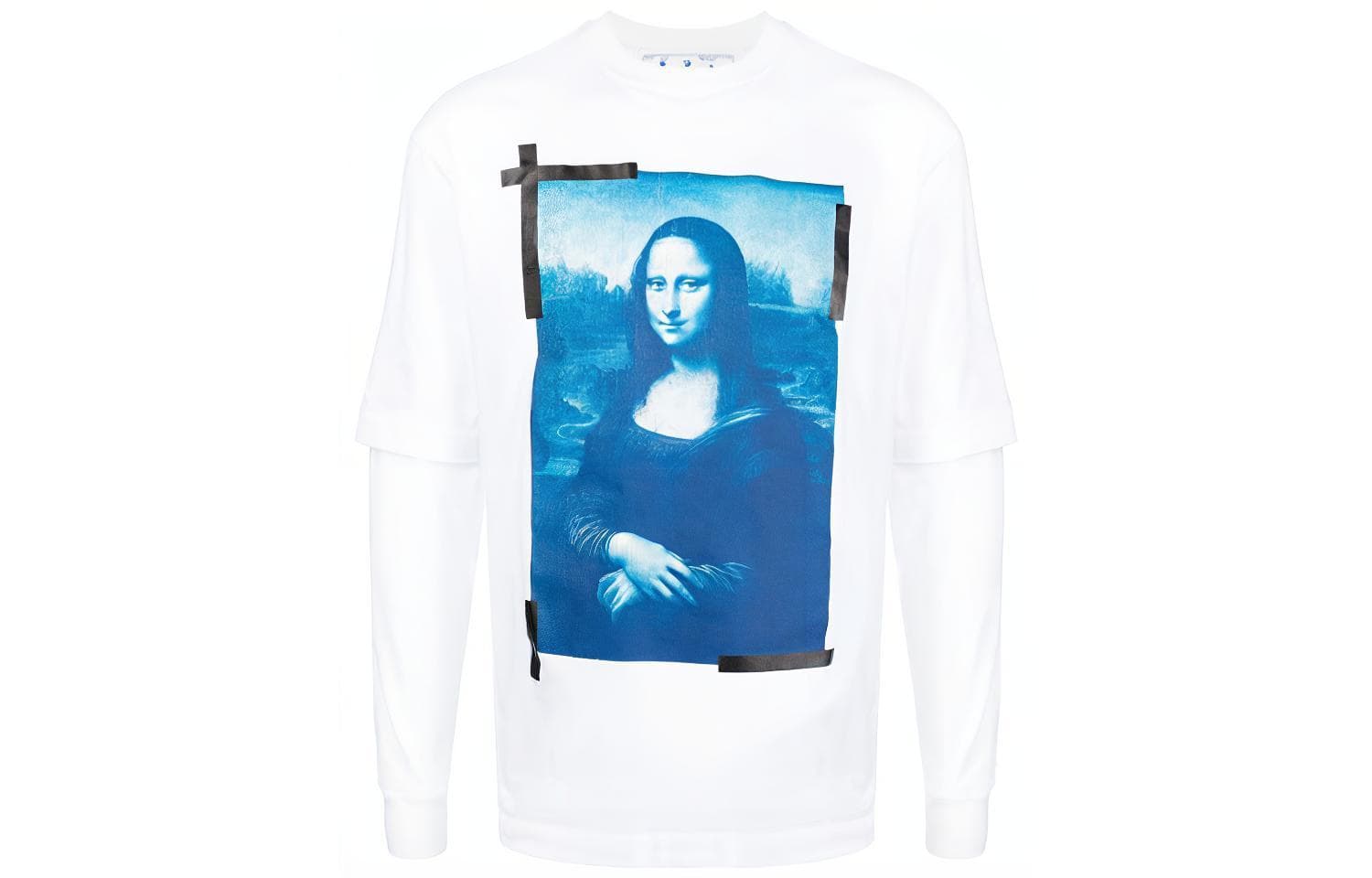 Футболка OFF-WHITE SS22 T - изображение 1