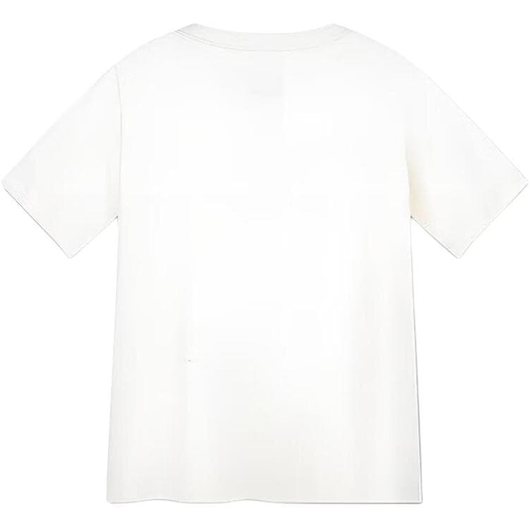 Футболка 361° Кремово-белая мужская футболка T-Shirt - изображение 2