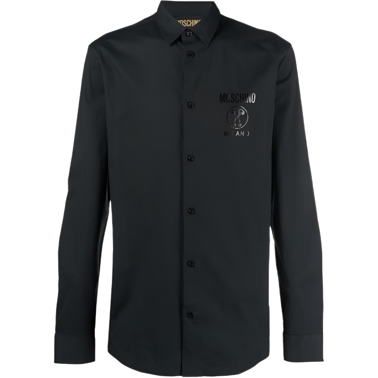 Рубашка MOSCHINO FW22 Logo - изображение 1